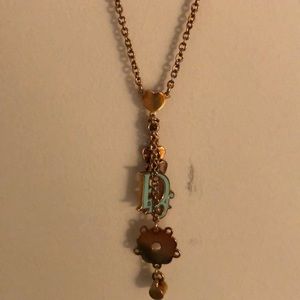 Vintage dior necklace